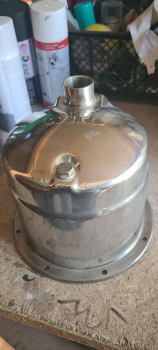 Крышка от насоса