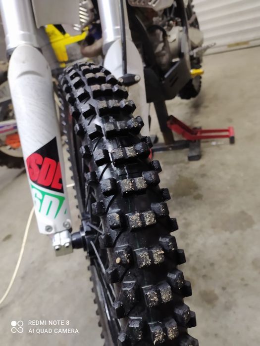 Продам эндуро на инжекторе