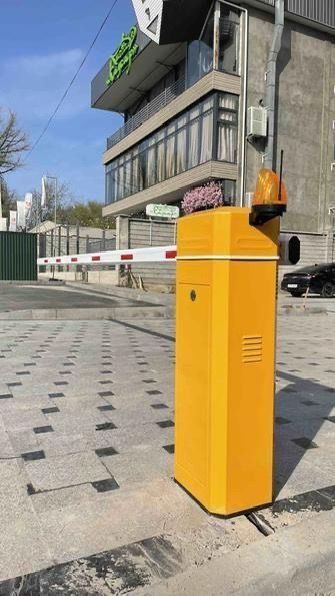 Ремонт шлагбаума