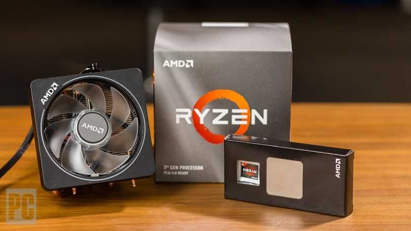 Procesor AMD Ryzen 7 3700X | Cutie | Cooler