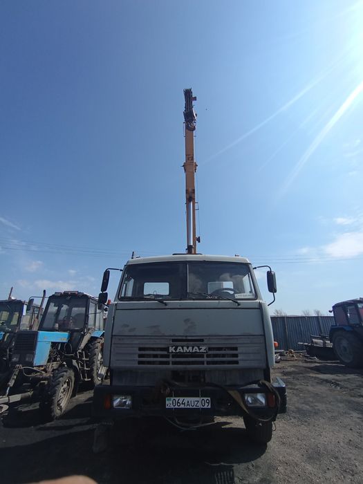 Продам автокран либо обмен