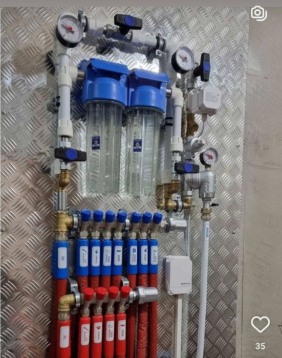 Сантехник Ташкент