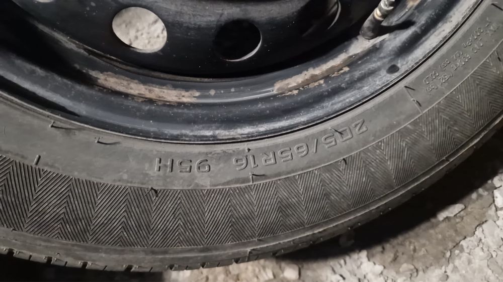Продам летние шины