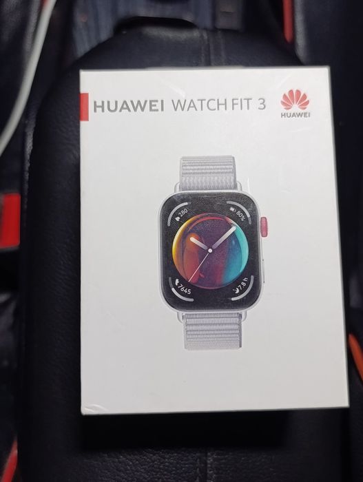 Huawei watch fit 3