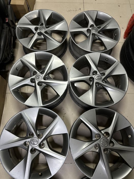 Камри вертолет оригинал R18