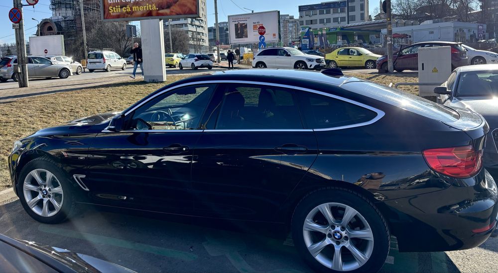 BMW 320D GT anul 2015 , 184 CP stare buna nu necesita investitii