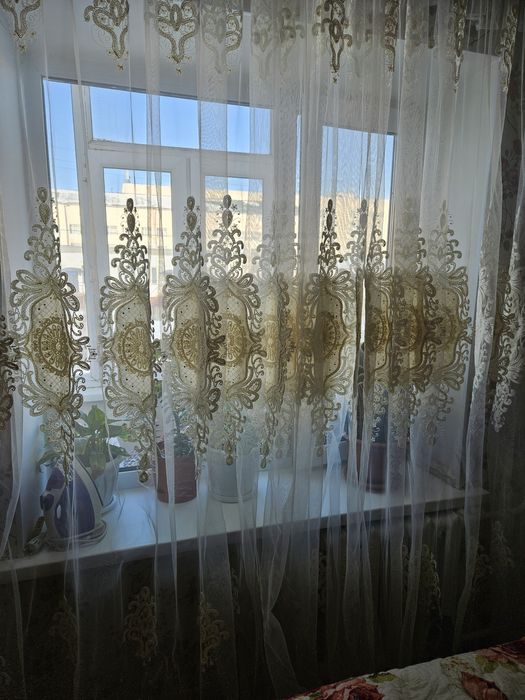 Тюль красивая Турция