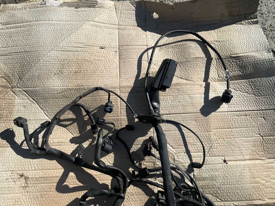 Окабеляване Двигател Mercedes E class W211 V6 320CDI 4matic