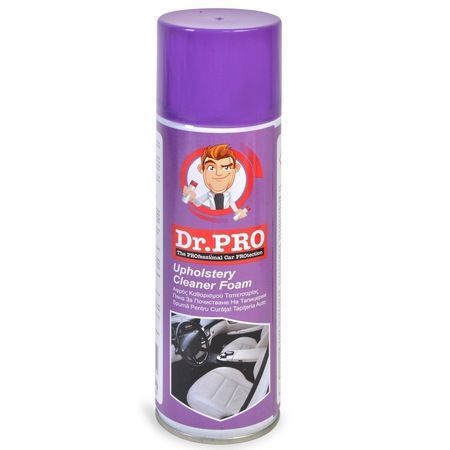 Spray spuma pentru tapiterie 300ml / Spuma auto