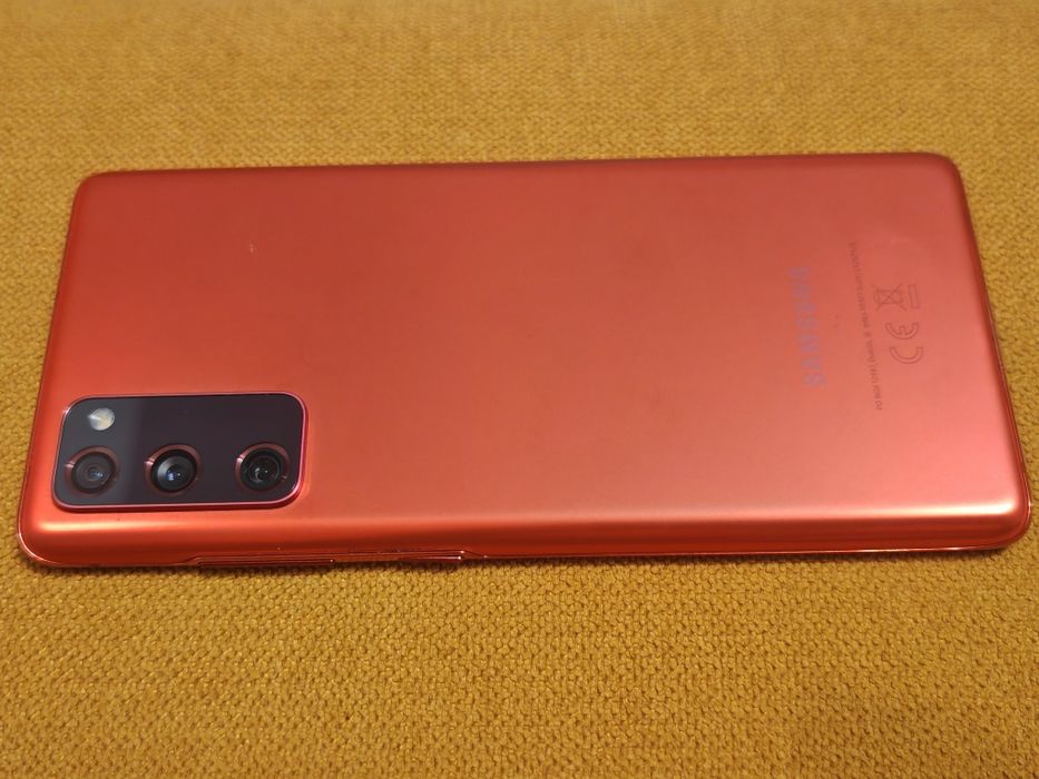 S20 FE Red Edition
