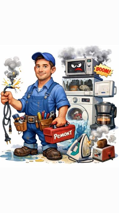 Ремонт стиральных машинок город и область.