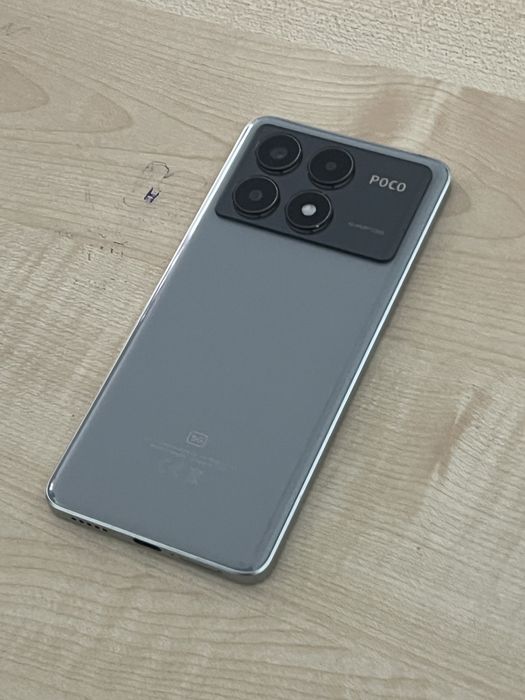 Poco x6 pro 5g 12/512