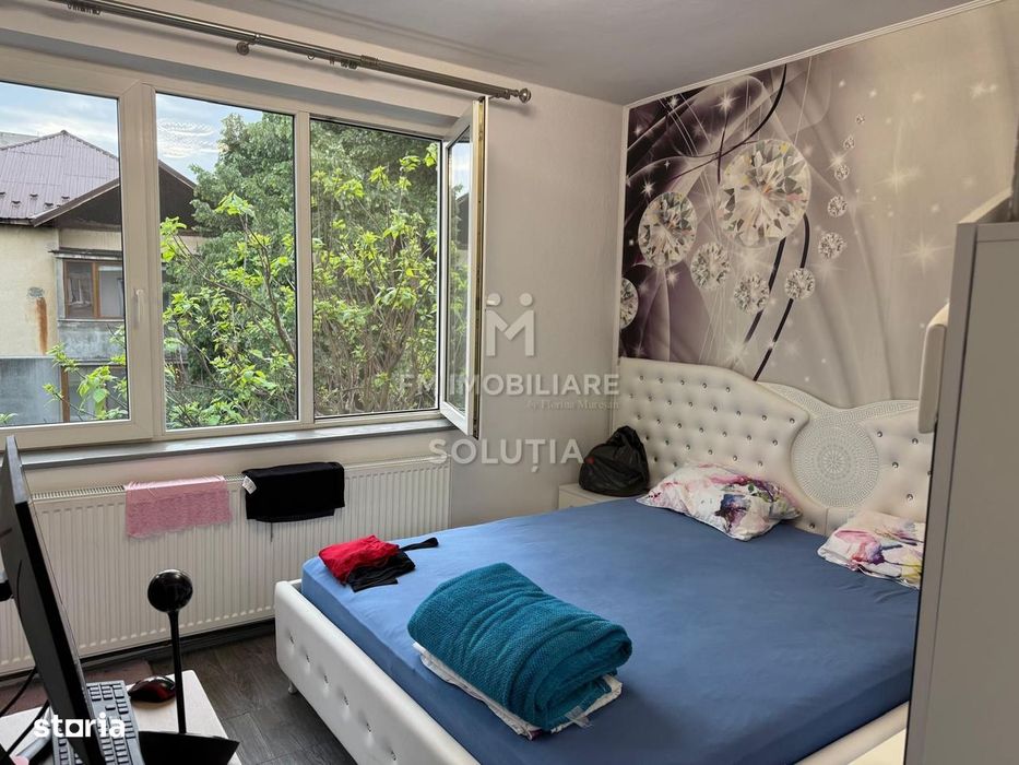 Apartament 2 camere de vânzare – Zona Centrală, Baia Mare