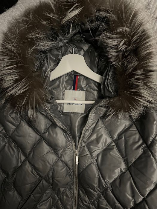 Пухено яке Монкер