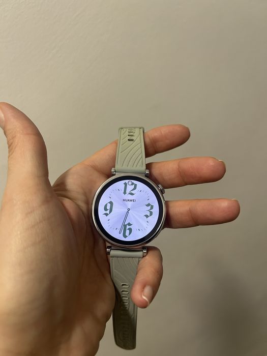 Huawei gt4 green