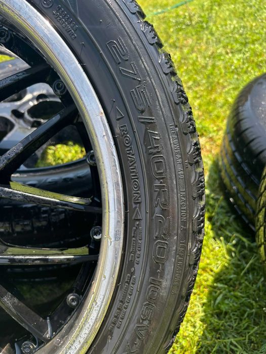 Гуми с джанти - 20 цола за Porsche Cayenne