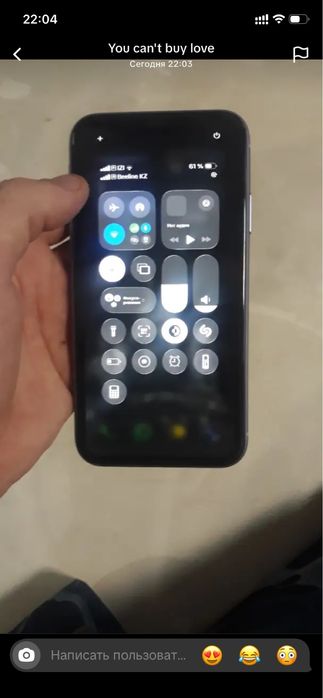 Продам 11 айфон 128г