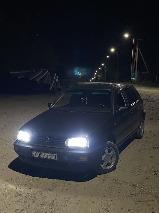 Продам или Обмен Голф 3