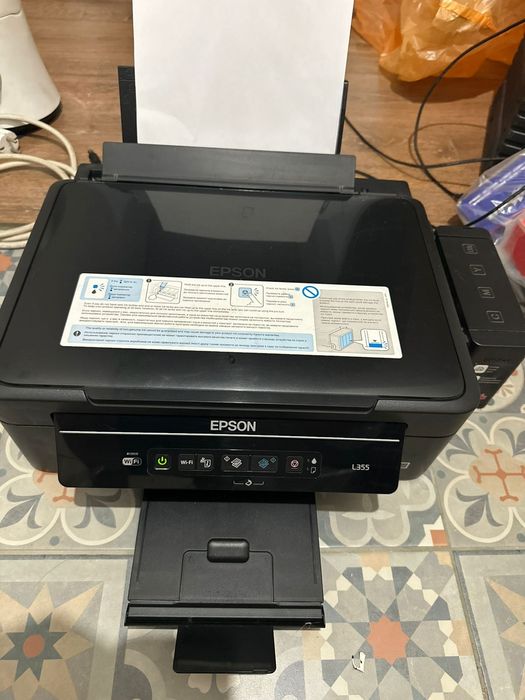 Продам принтер Epson