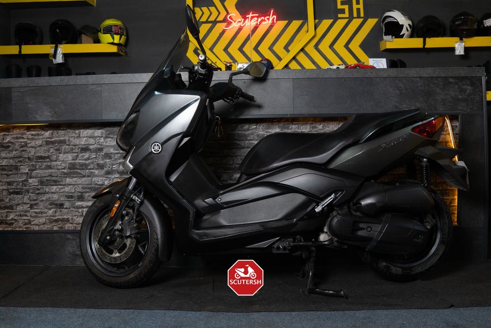 Yamaha  Xmax  2017 - 125cc - 17.232km