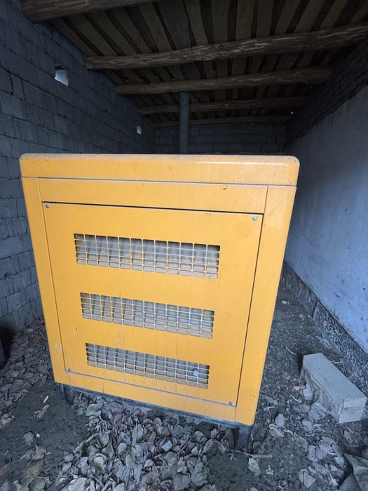 Elektro Generator 230 kv Power station dizel generator