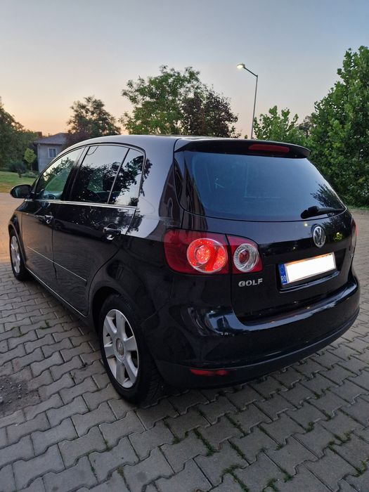 Volkswagen Golf Plus 1.9 Tdi Bkc/Întreținut