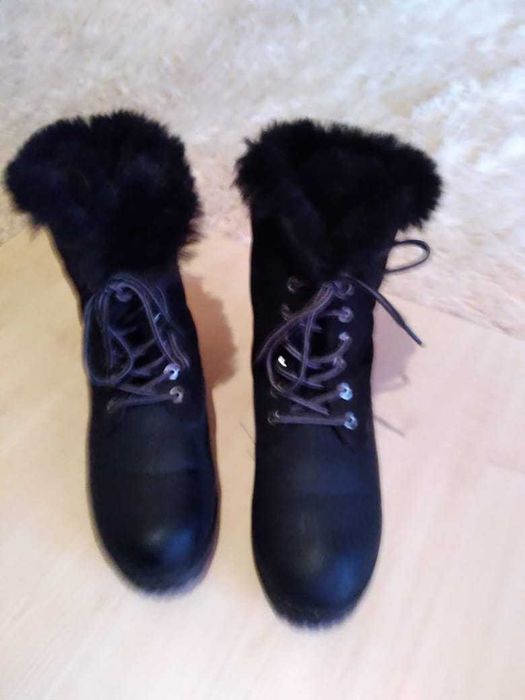 ботинки женские очень теплые