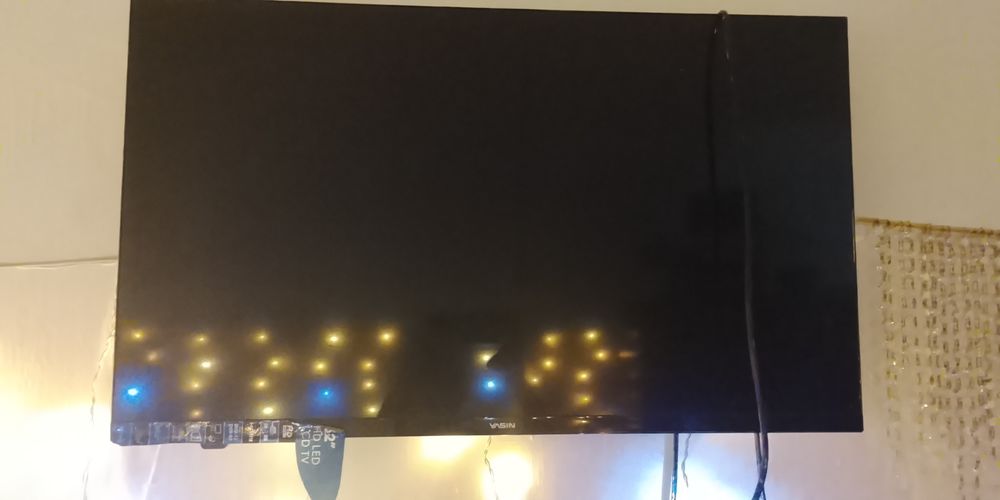 ТВ шиваки и Ясин