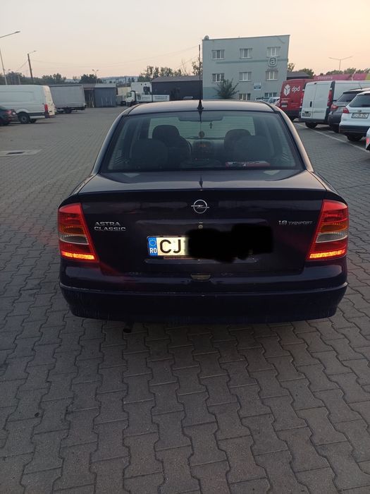 OPEL Astra 2008 — imagine 2