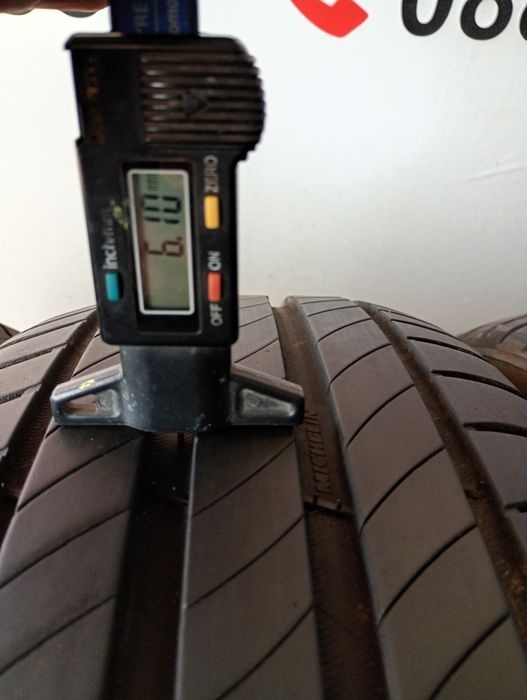 Перфектни 4бр.205/55/16 Michelin P4 dot1223