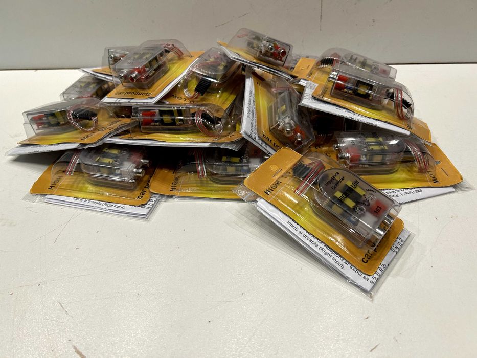 Convertor semnal subwoofer amplificator statie  High Low la RCA