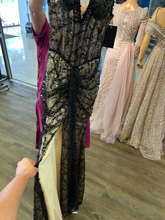 Rochie Relassa BLACK  Marimea 42