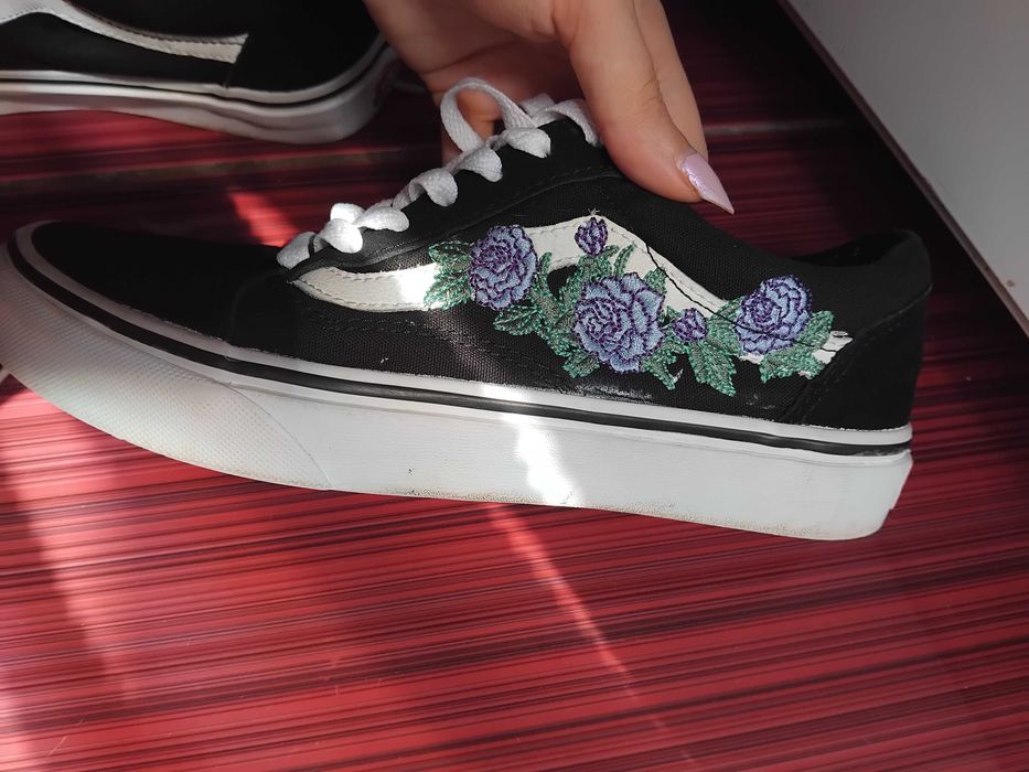 Ниски маратонки(кецове) Ванс Old Skool