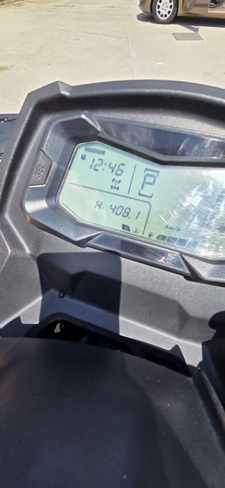 Cf moto 850xc  de vanzare