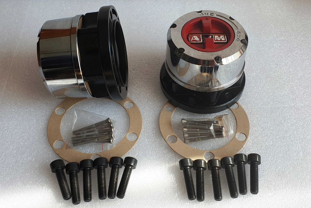 Главини 4x4 Ръчни Усилени manual Hub хъб ръчно Nissan Terrano II HP