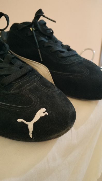 Puma speedcat negru