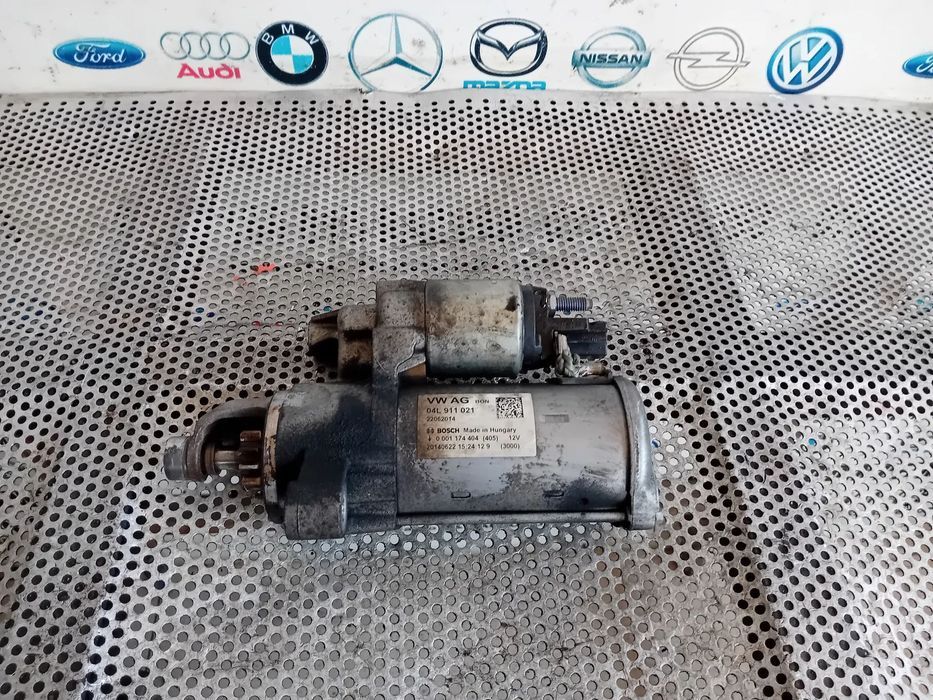 Electromotor Audi A4 A5 A6 C7 Q3 Q5 2.0 Tdi 2012-2018 Automat Cod 04L911021 Motor CNH Cutie NYU
