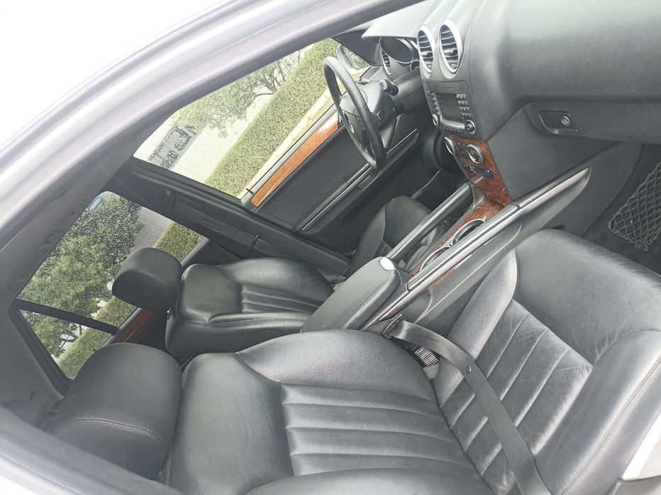 Мерцедес ML 164...