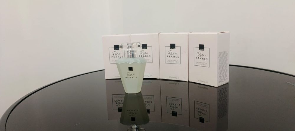 Parfum Rare Pearls
