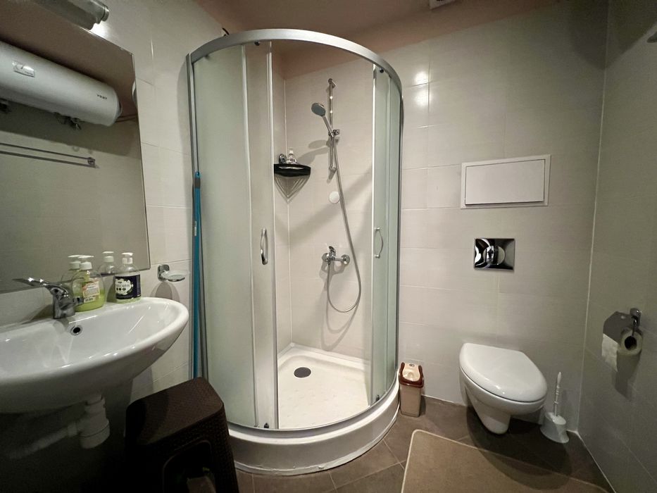 Студио за продажба в жил. сграда с Акт 16 в град Банско