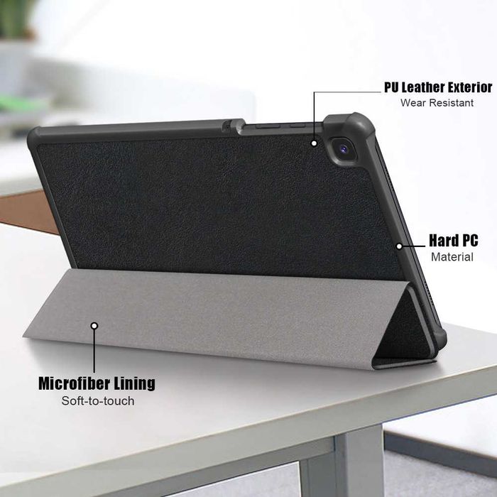 Калъф 3fold за Samsung Galaxy Tab 3 4 A S2 A7 A9Lite 7.0 8.0|2019 2020