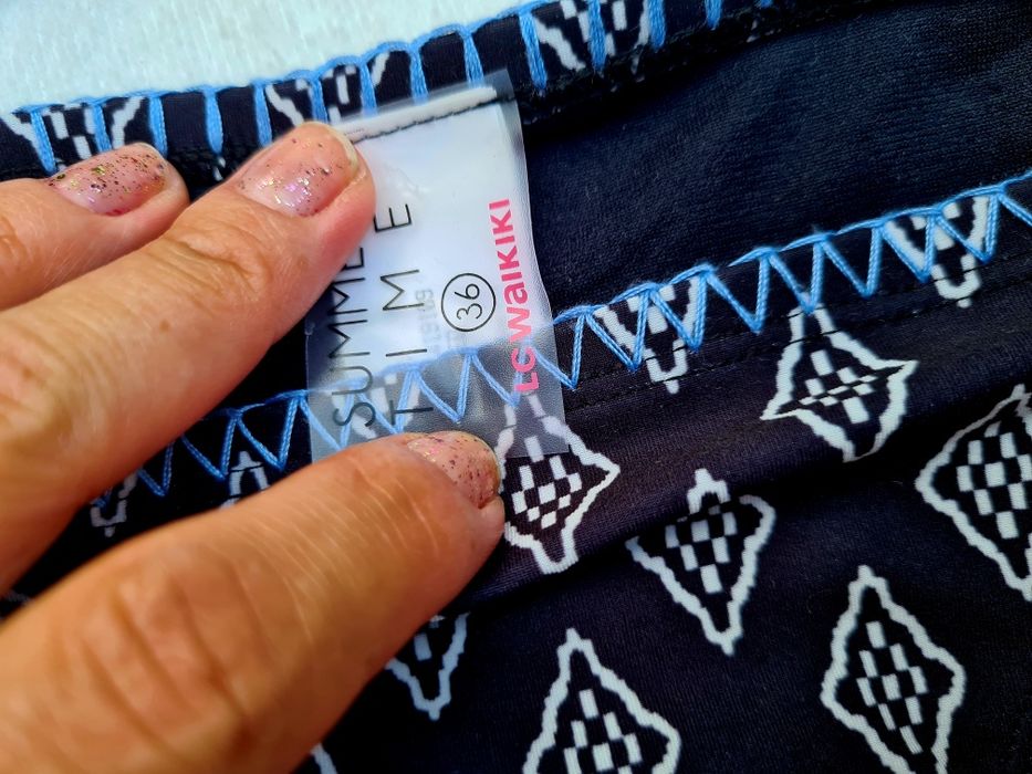 Costum baie 2 piese LCW mas 36 Nou