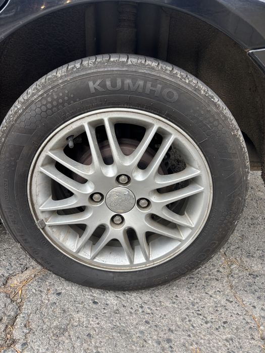 Летни гуми Kumho 185/60/15