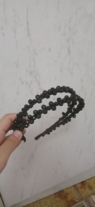 Qora abadok-qo'lda ishlangan