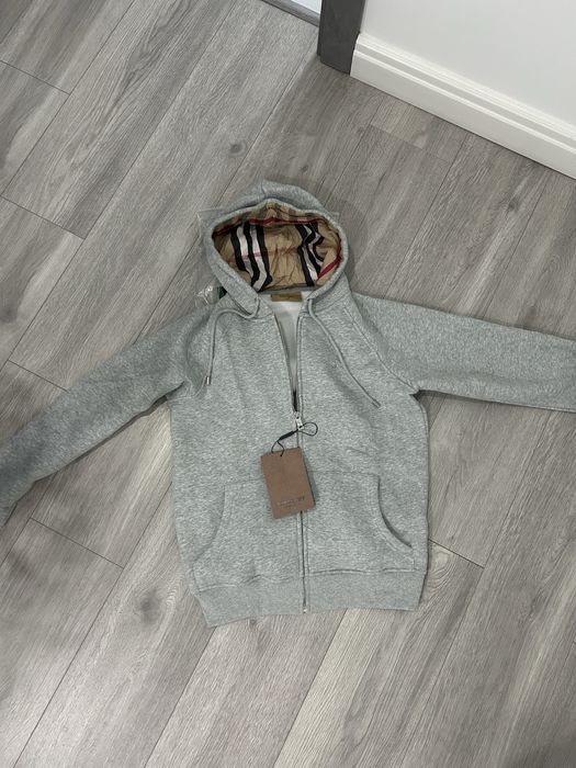 hanorac burberry
