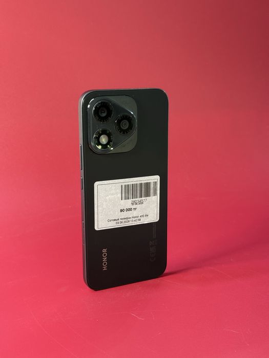 Honor 400lite/0•0•24 рассрочка без % | BaiTime