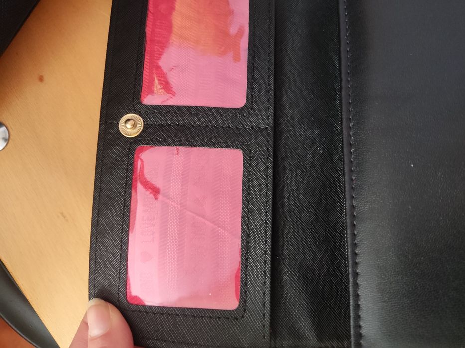 Moschino портфейл