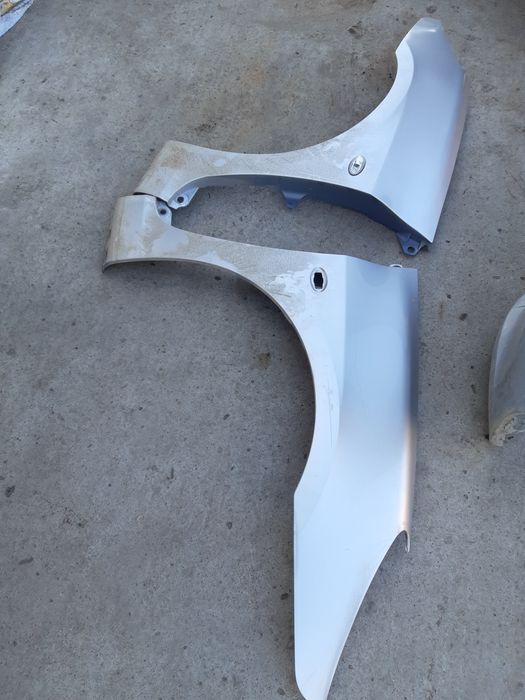 Aripa dreapta Peugeot 307 Facelift culoare gri