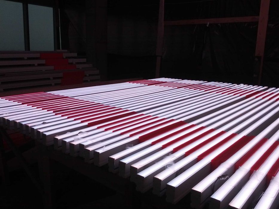 Продам LED трубки для медиафасада RGB