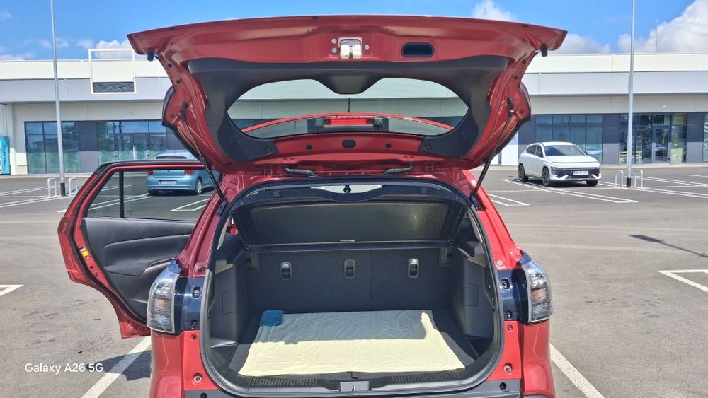 Vand Suzuki S Cross